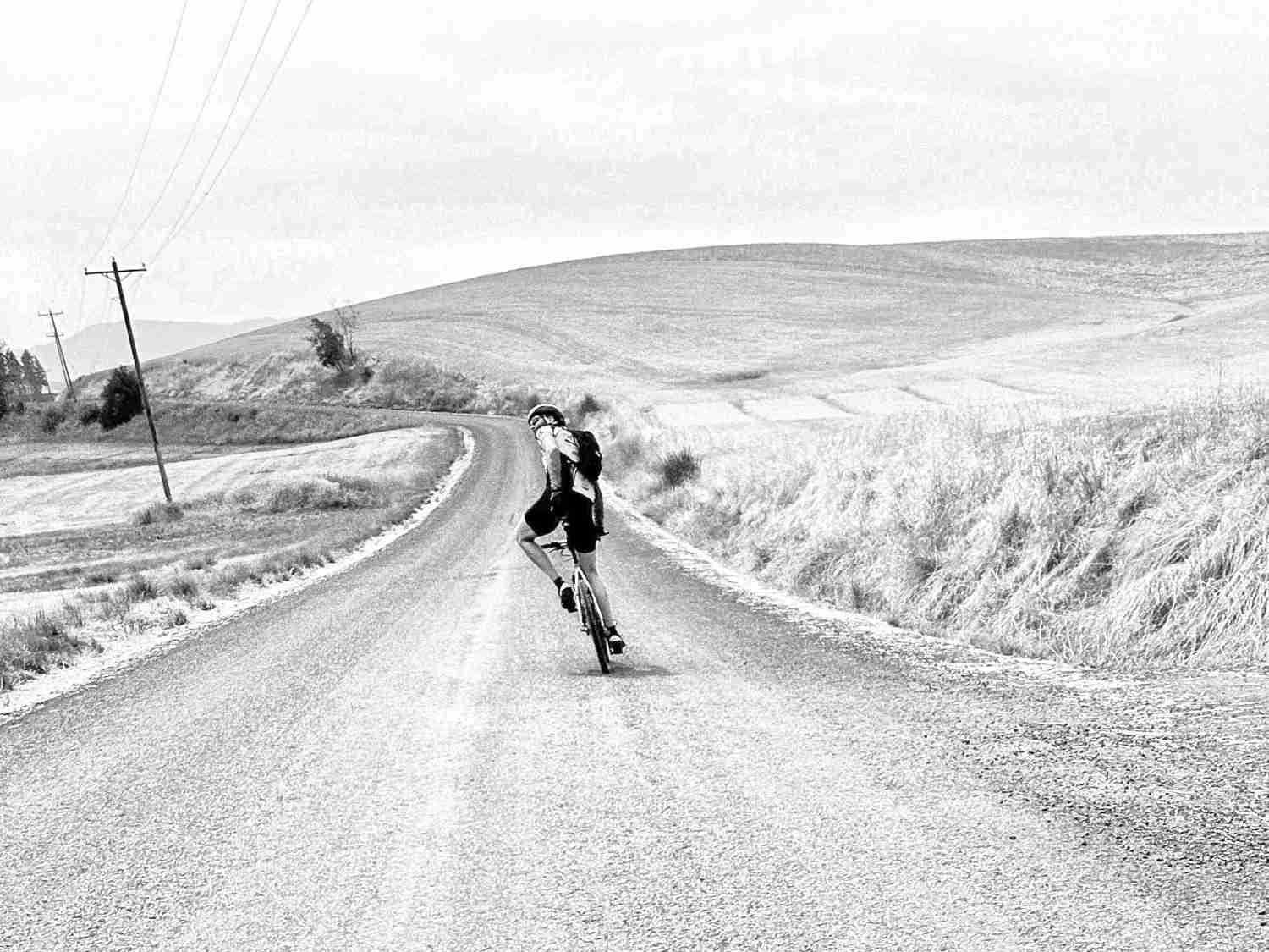 Gravel Bike SOTA: Prospect Peak W7I/NP-265