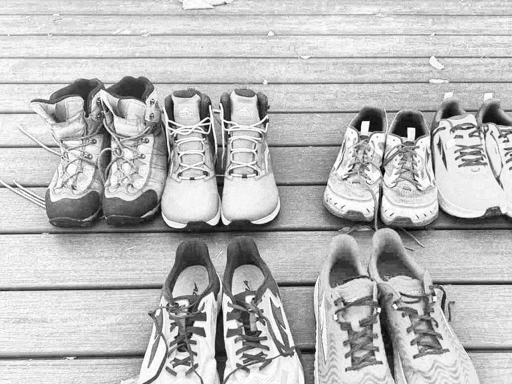 Autumnal Shoe Swap