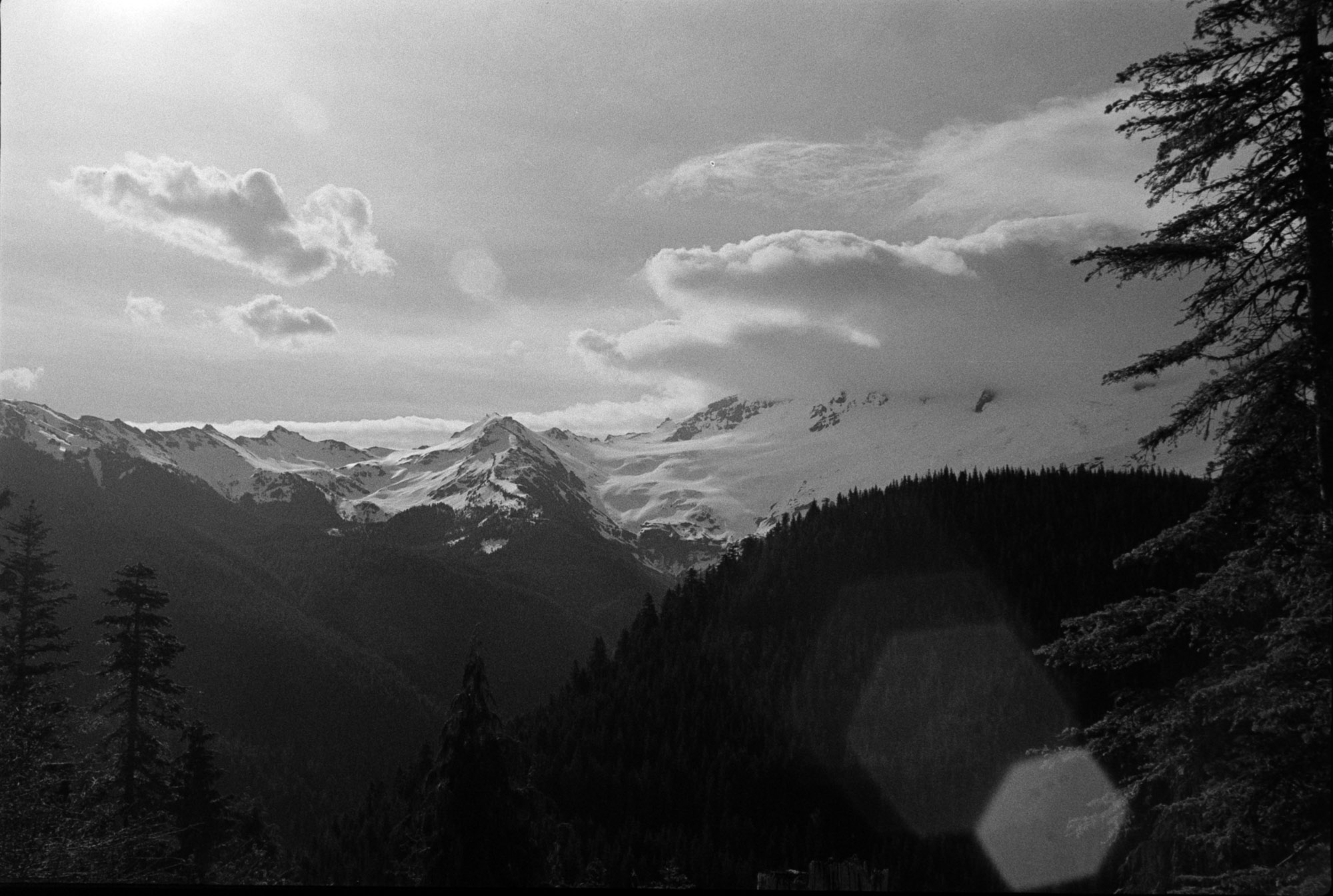 South Lookout Mountain W7W/WH-206